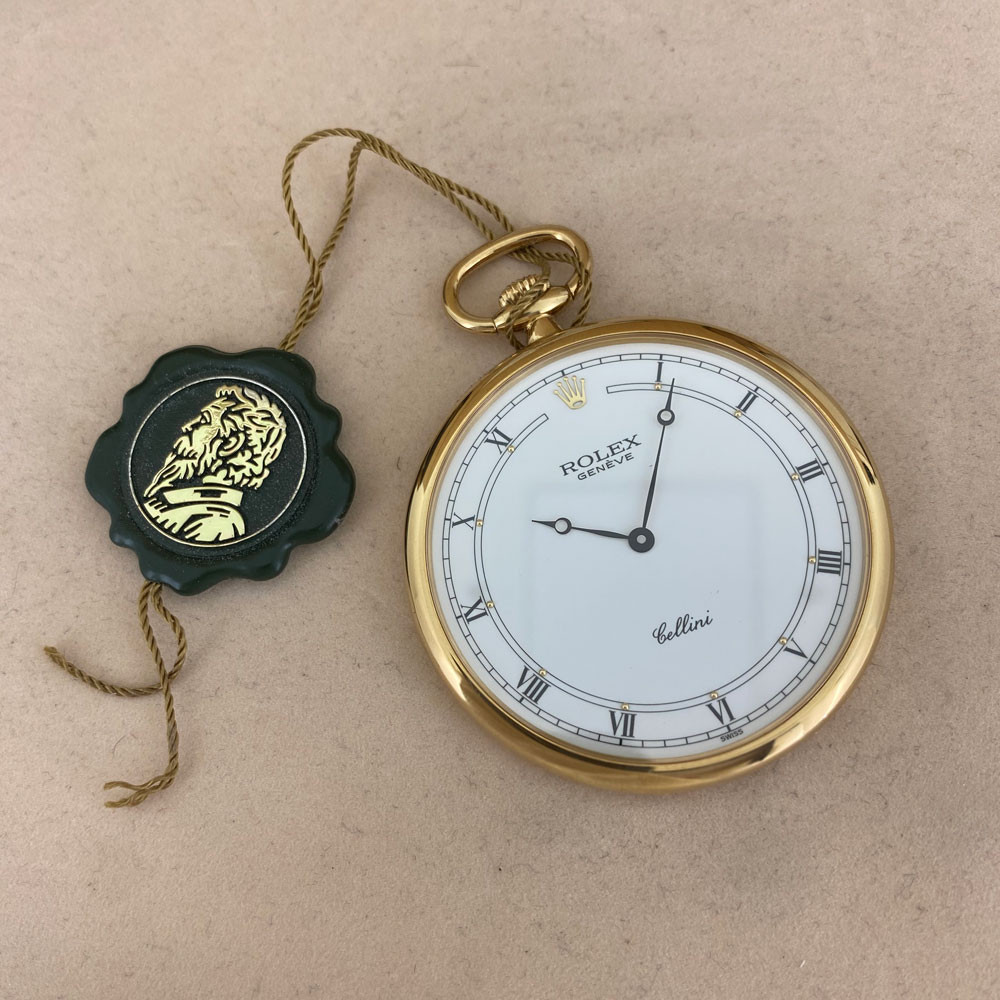Rolex da deals taschino